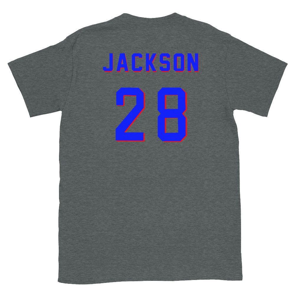 : BoJackson 28 Memphis Baseball Jersey Stitch Sewn New